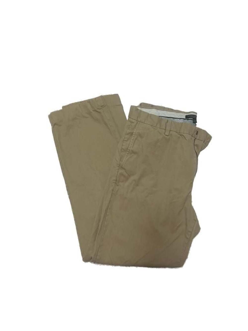 Banana Republic Emerson Chino Men's 36x36 Khaki Straight Leg Pants